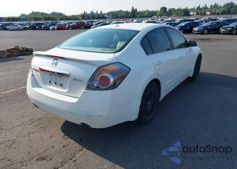 2012 Nissan Altima S from USA, damaged, VIN 1N4AL2AP2CN414574